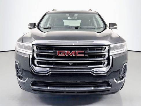 Used 2023 GMC Acadia AT4 w/ Technology Package image 2