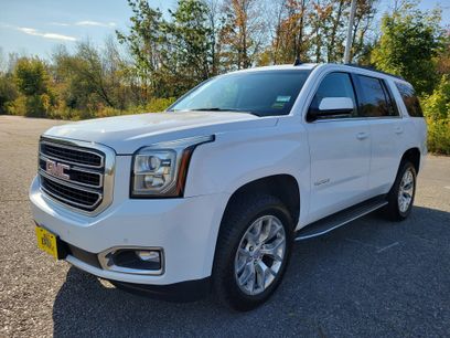 Used 2015 GMC Yukon SLE