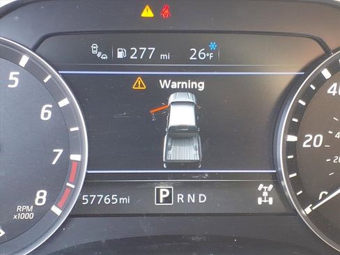 Used 2022 Nissan Frontier SV image 26