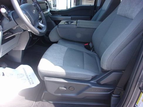Used 2023 Ford F150 XLT w/ Equipment Group 301A Mid image 6