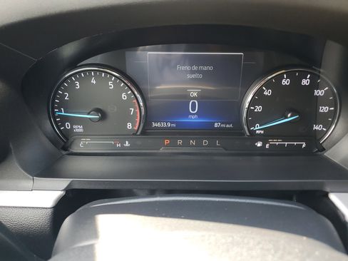 Used 2022 Ford Explorer XLT image 33