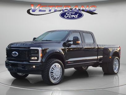 Used 2026 Ford F450 Platinum w/ Platinum Plus Package