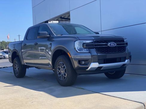 New 2026 Ford Ranger XLT w/ Trailer Tow Package AWD/4WD image 2