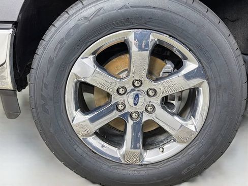 Used 2021 Ford F150 Lariat AWD/4WD image 38