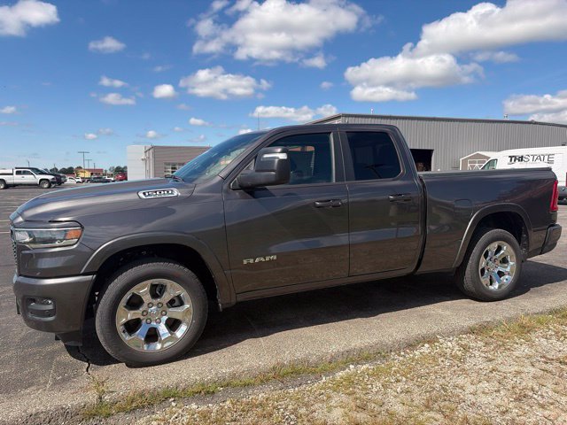 Used 2025 RAM 1500 Big Horn AWD/4WD image 1