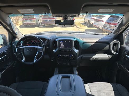 Used 2020 Chevrolet Silverado 1500 RST w/ Texas Edition AWD/4WD image 11