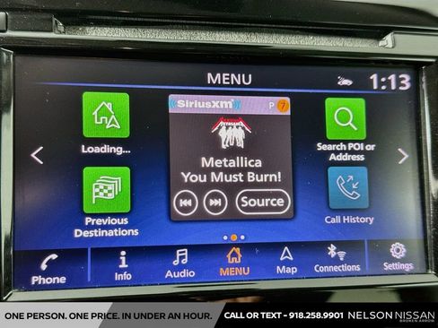 Used 2018 Nissan Rogue SL FWD image 15