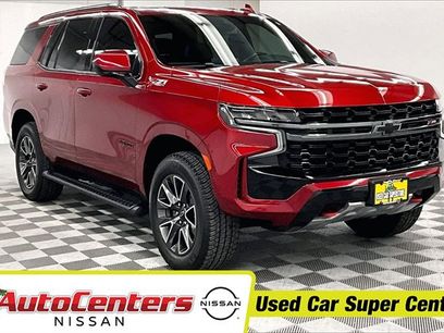 Used 2021 Chevrolet Tahoe Z71