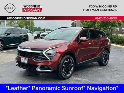 Used 2025 Kia Sportage SX