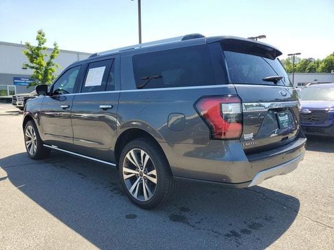 Used 2021 Ford Expedition Max Limited RWD image 4