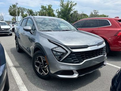 Used 2023 Kia Sportage LX