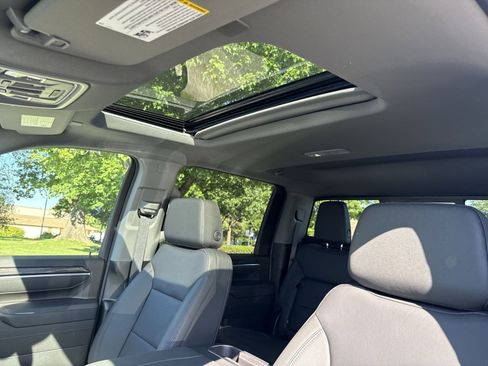 New 2026 Chevrolet Silverado 2500 LTZ AWD/4WD image 18
