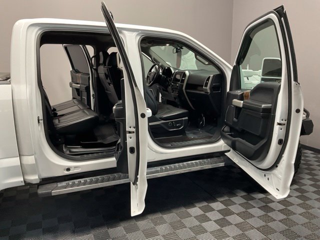 Used 2018 Ford F150 Lariat AWD/4WD image 21