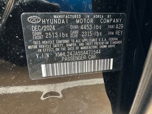 Used 2025 Hyundai Sonata SE image 18
