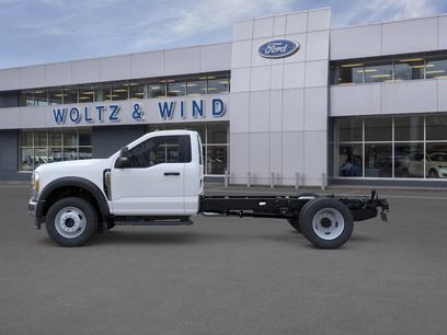 New 2026 Ford F550 4x4 Regular Cab Super Duty