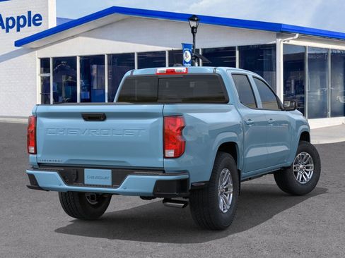 New 2026 Chevrolet Colorado LT w/ Advanced Trailering Package image 4