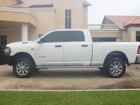 Used 2022 RAM 2500 Big Horn w/ Level A Equipment Group AWD/4WD image 11