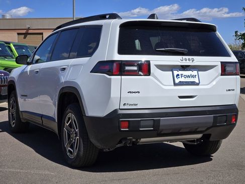 New 2026 Jeep Cherokee Limited AWD/4WD image 3