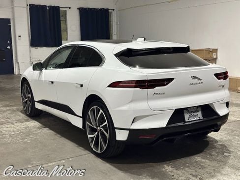 Used 2022 Jaguar I-PACE HSE image 5