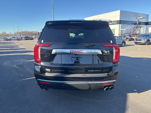 Used 2023 GMC Yukon Denali image 4