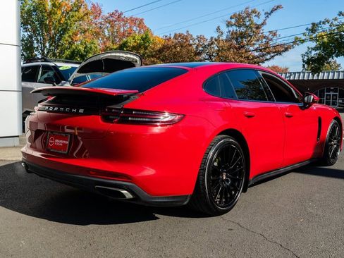 Used 2020 Porsche Panamera 4 w/ Premium Package Plus image 6