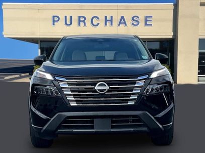 Used 2025 Nissan Rogue SV
