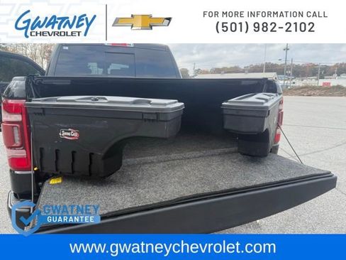 Used 2022 RAM 1500 Limited w/ Body Color Bumper Group image 39