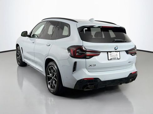 Used 2024 BMW X3 xDrive30i w/ Premium Package AWD/4WD image 5