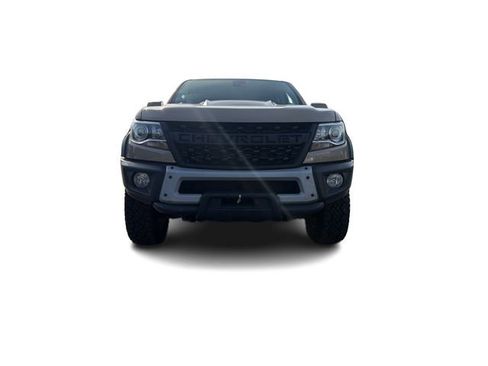 Used 2022 Chevrolet Colorado ZR2 w/ Colorado ZR2 Bison Edition AWD/4WD image 24