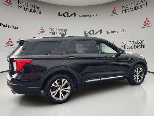 Used 2020 Ford Explorer Platinum w/ Premium Technology Package AWD/4WD image 7