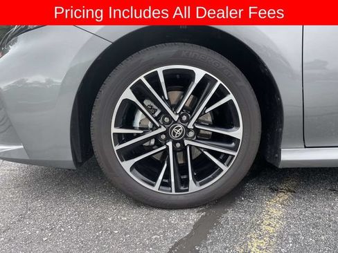 Used 2026 Toyota Camry XLE FWD image 9