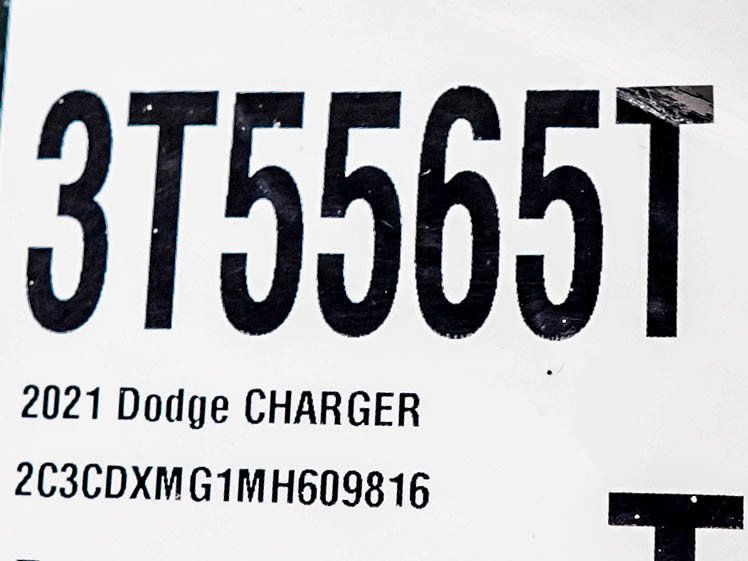 Used 2021 Dodge Charger GT w/ Plus Group AWD/4WD image 31
