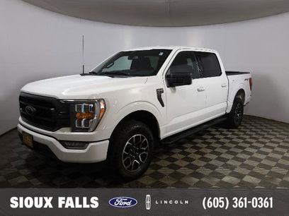 Certified 2023 Ford F150 XLT w/ Equipment Group 302A High