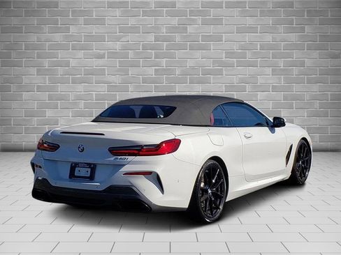 Used 2023 BMW 840i Convertible w/ M Sport Professional Package image 5
