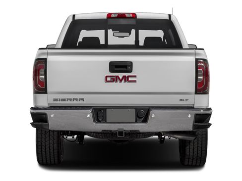 Used 2017 GMC Sierra 1500 SLT w/ SLT Preferred Package AWD/4WD image 5