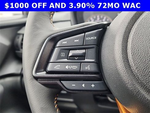 New 2026 Subaru Crosstrek 2.5i Wilderness image 25