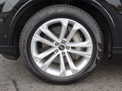 Certified 2025 Audi Q7 3.0T Prestige w/ Prestige Package AWD/4WD image 18