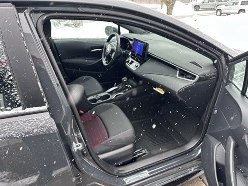 New 2026 Toyota Corolla SE image 10