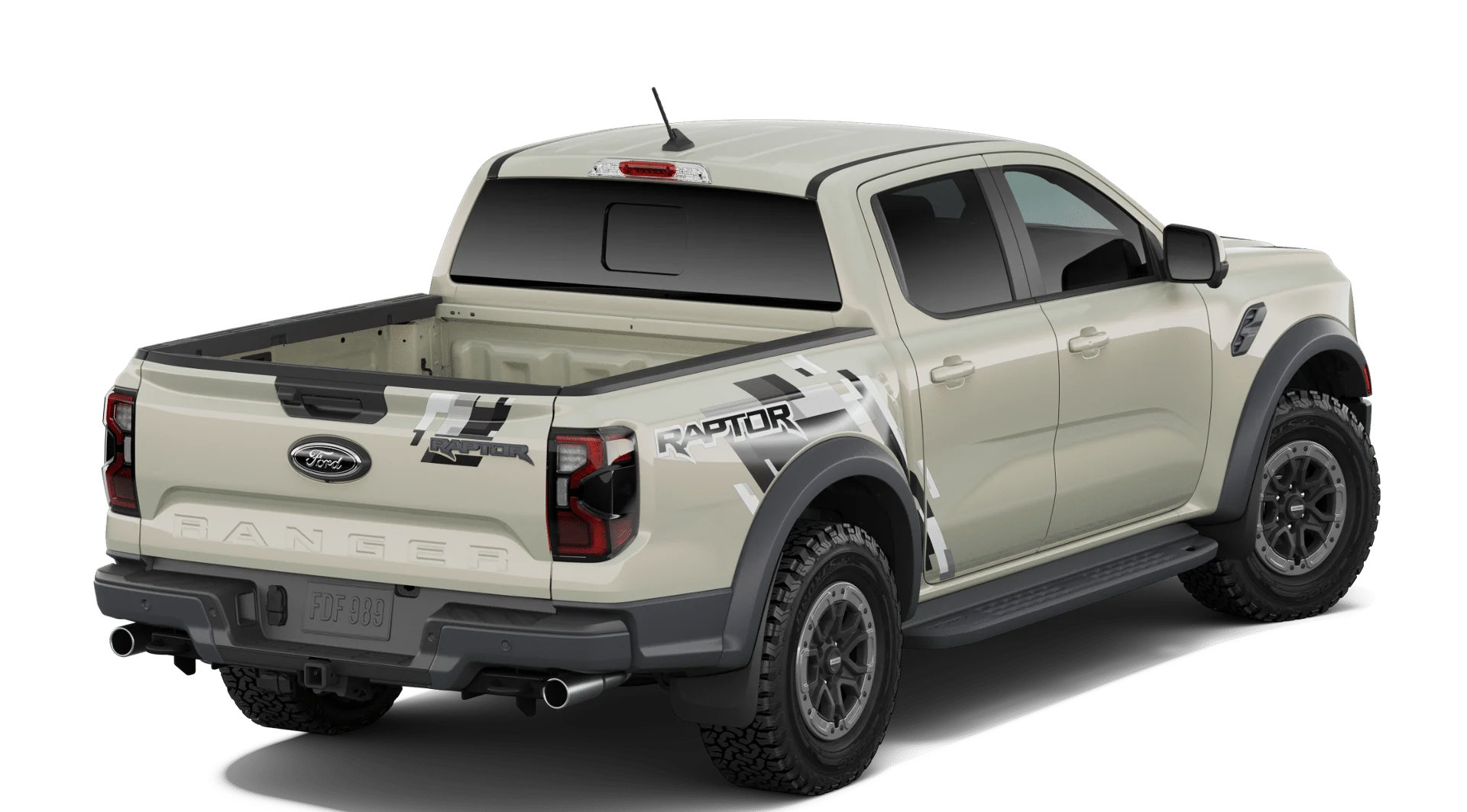 New 2026 Ford Ranger Raptor AWD/4WD image 47