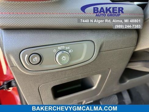 New 2026 Chevrolet TrailBlazer RS w/ Convenience Package image 12