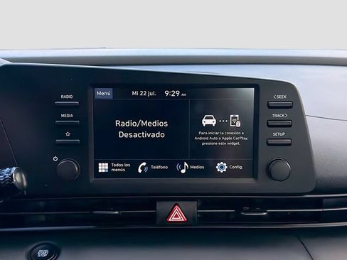 Certified 2025 Hyundai Elantra Sport FWD image 14