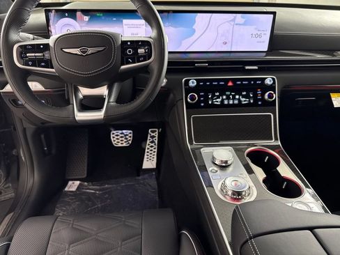 New 2026 Genesis GV80 3.5T e-SC AWD/4WD image 18