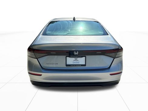 Used 2026 Honda Accord LX image 7