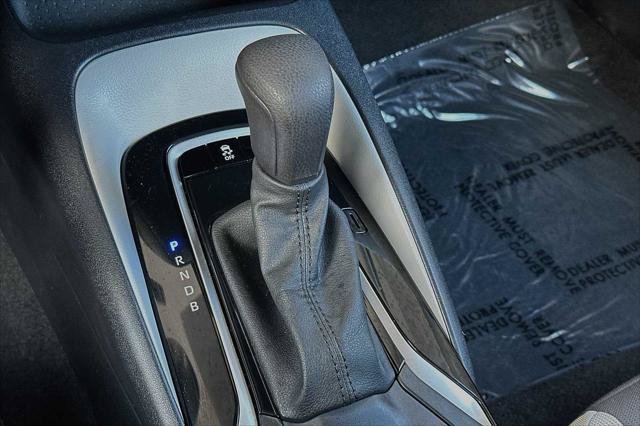 Certified 2023 Toyota Corolla LE FWD image 22