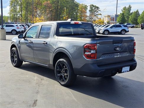 New 2025 Ford Maverick XLT w/ Black Appearance Package image 28