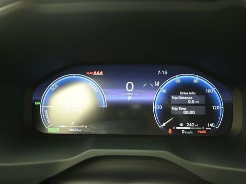 Used 2024 Toyota RAV4 Limited w/ Advanced Technology Package AWD/4WD image 12