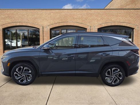 New 2026 Hyundai Tucson Limited image 7