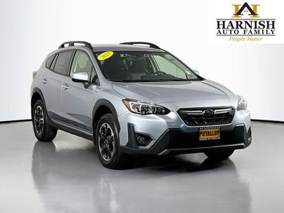 Used 2023 Subaru Crosstrek 2.0i Premium