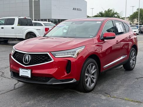 Certified 2023 Acura RDX AWD w/ Technology Package image 3