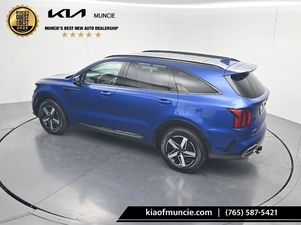 Certified 2021 Kia Sorento EX w/ Panoramic Sunroof Package FWD image 52